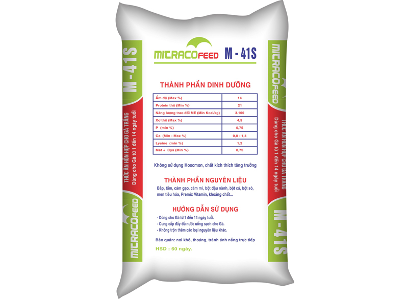 ms mitraco feed m41s