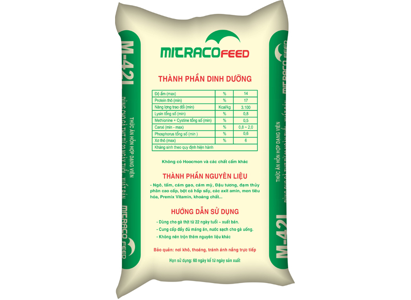 ms mitraco feed m42l