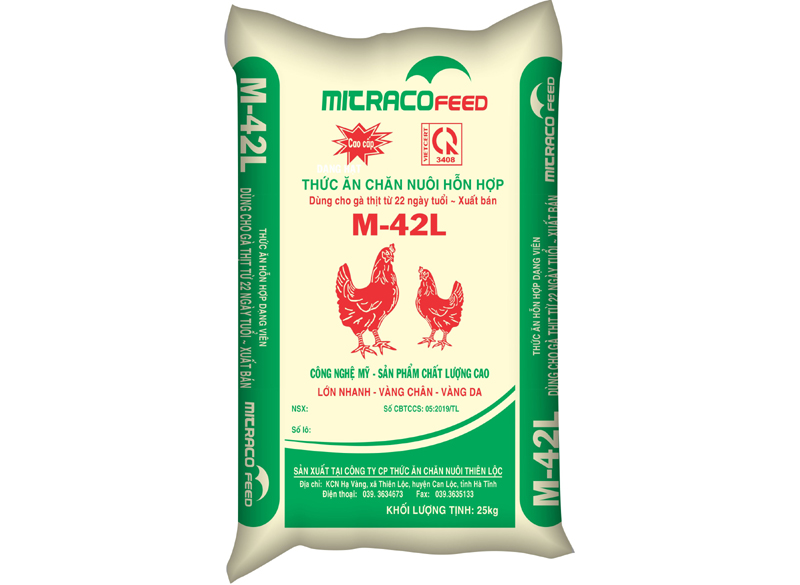 mt mitraco feed m42l