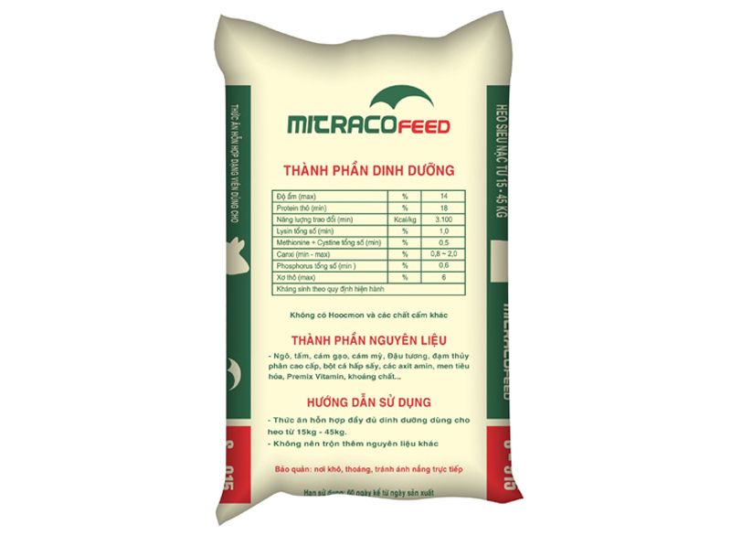 Mitraco feed S915s