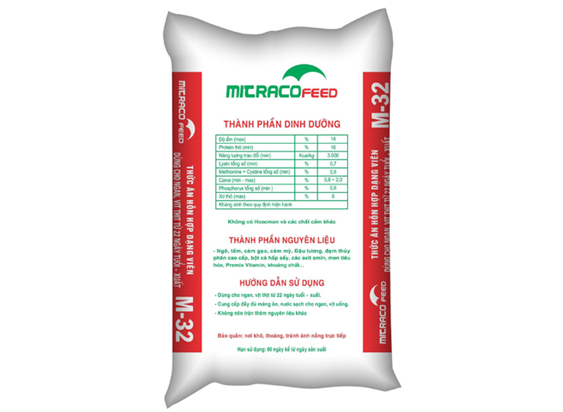 Mitraco feed m32s