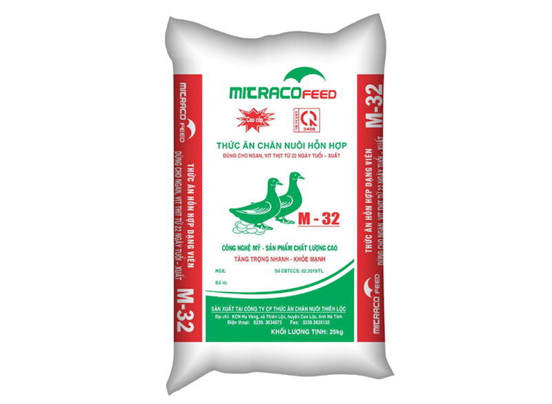 Mitraco feed m32t