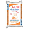 Thức ăn hỗn hợp cho heo con từ tập ăn - 20kg Alfa feed A - 10