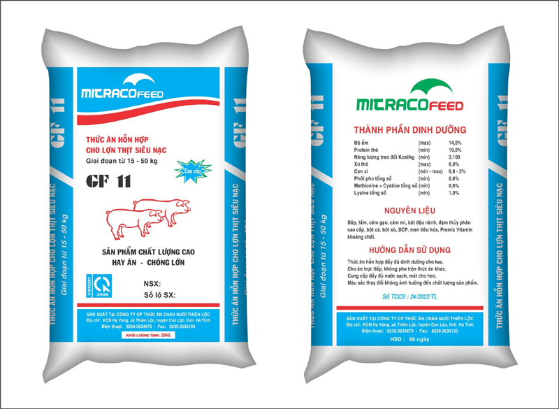 mitraco feed gf 11