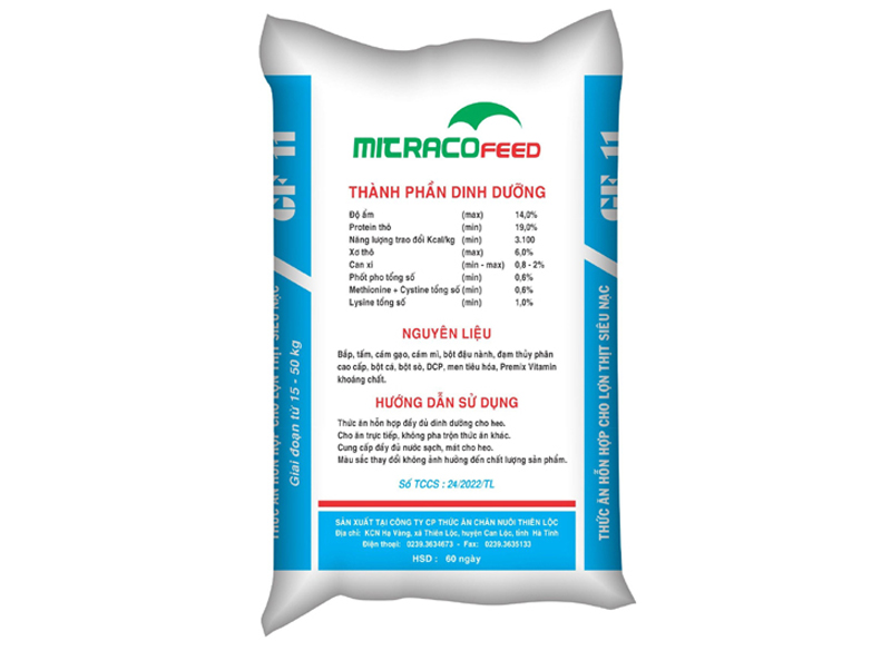 mitraco feed gf 11s