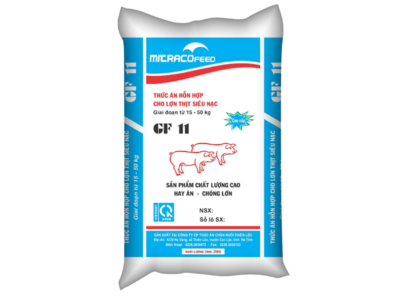mitraco feed gf 11t