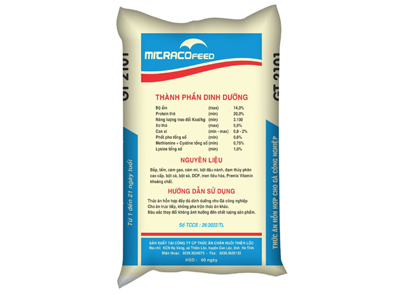 mitraco feed gt2101s